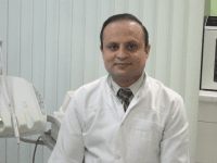 Врач-стоматолог Чодери Вивек 