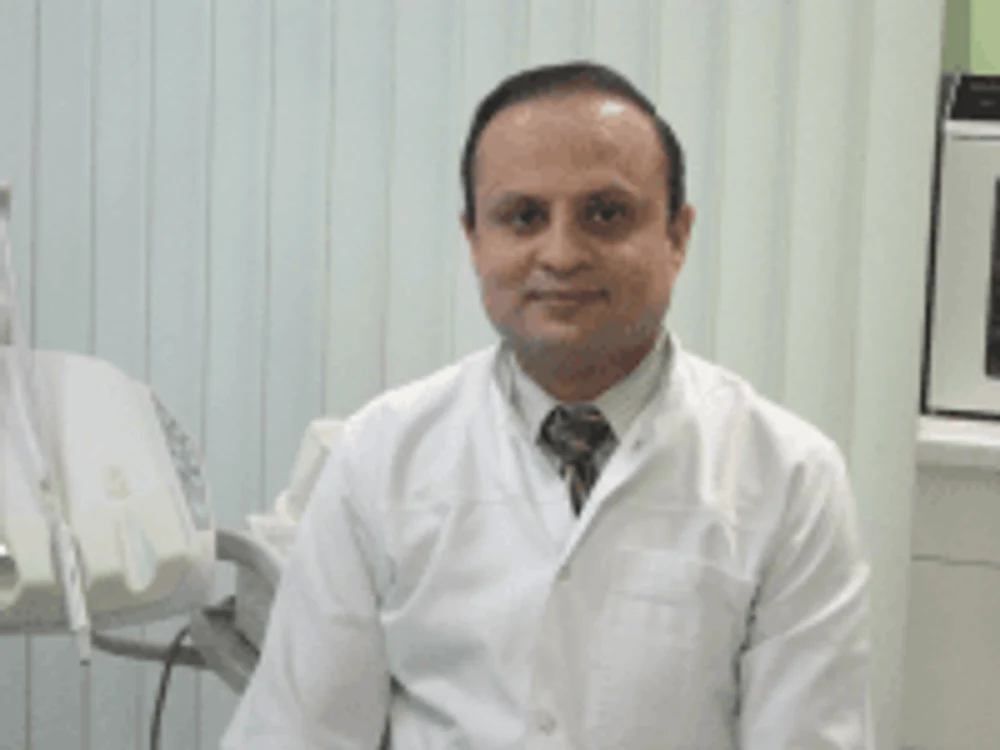 Врач-стоматолог Чодери Вивек 