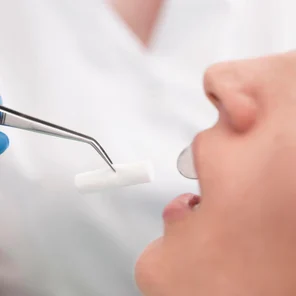 Распломбировка канала